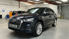 Audi Q5 2.0 TDI Quattro S Line 5dr S Tronic Diesel Estate
